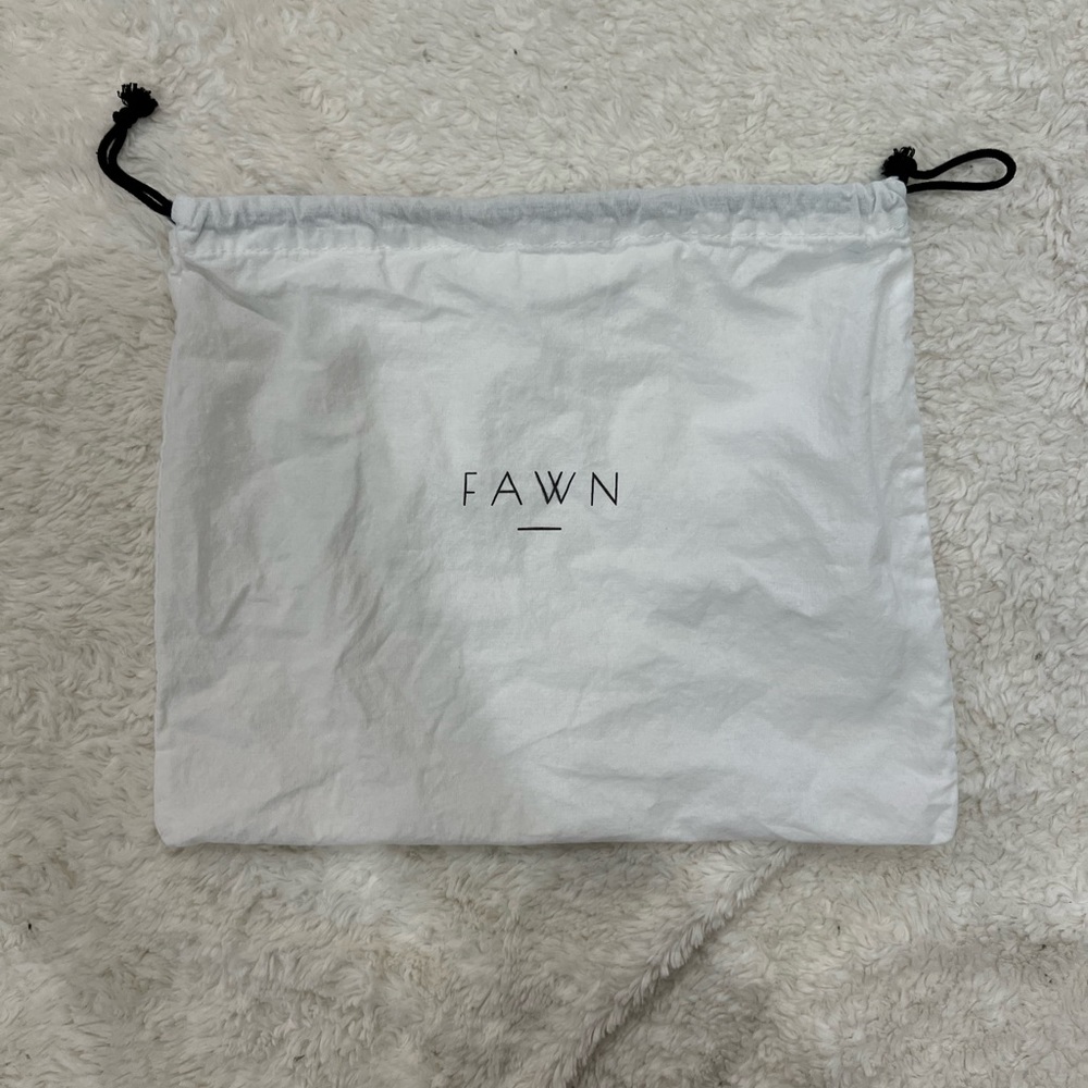 Fawn Design dust bag